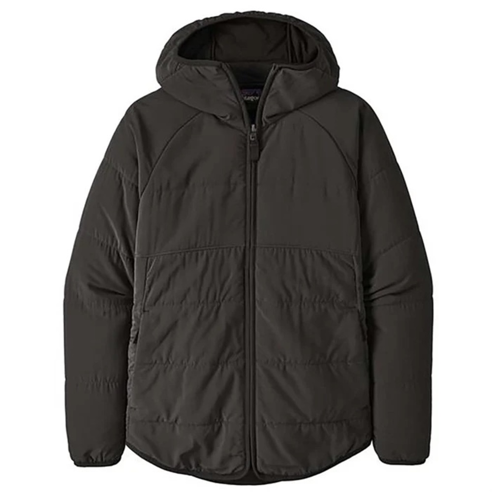 Patagonia Pack In Hoody Jacket in Ink Black Size M